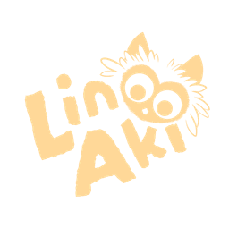 LinAki Art&Games logo