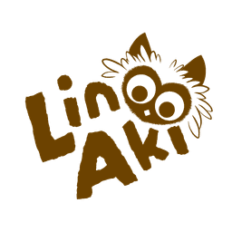 LinAki Art&Games logo